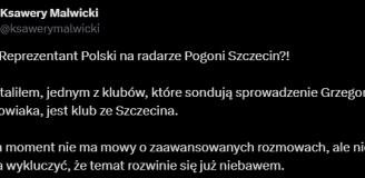 HIT! TEN KLUB z Ekstraklasy chce Grzegorza Krychowiaka!